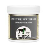 Biteback Sweet Relief Silver Cream 