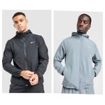 NIKE MENS DRI FIT FORM RUNNING JACKET 2 COLOURS  ALL SIZES TO S-XXL RRP £75