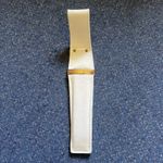 Buff Frog Leather British Army Guards Division Parade Pattern Leather scabbard