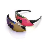X Sight Sport • 3RX • TR2 • 2 Lens Shooting Glasses Kit