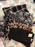 4 Skirts One Pair Of Trousers Clothes Joblot