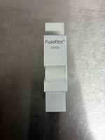 Box of 12 FuseBox  ADRB Din Rail Blank Modules