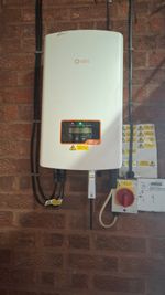 Solis 3,6k S6 Single Phase Inverter with DC Isolator and WiFi dongle