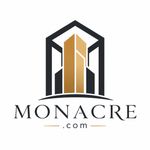 Monacre .com  Premium BUSINESS DOMAIN NAME. Luxury, Real Estate, SaaS, Tech.