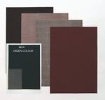 Match Strike Paper Sheets 6 Colours  self adhesive A4  . 8.5" x 11"