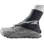 Altra Trail Gaiter Black Running Bike Ride Shoe Cover Mens Womens