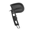 For Atlas Best Headrest & Herman Miller Aeron Chair - Graphite Remastered