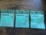 DRENNAN CARBON MATCH HOOKS