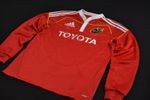 Adidas Munster Shirt Jersey Maglia Maillot Camiseta Ireland Rugby 2010 M