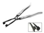 VALVE STEM OIL SEAL REMOVAL PLIERS Long Reach Puller Tool For deep seated seals