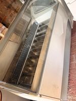 13 Tray Soft Serve Ice cream Freezer
