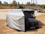 TERRRAFIRMA SIDES 2.5M 180 DEG TERRADACTYL AWNING TF1717ROOM CAMPING EXPEDITION