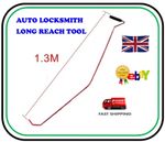 AUTO LOCKSMITH LONG REACH TOOL  52 INCH ESSENTIAL TOOL FOR CAR ENTRY - UK SELLER