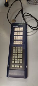 Snell & Wilcox SkateBoard model 3868100 A/V studio switchboard