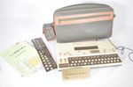 Suiko ST-50 Multi-Sound Synthesizer Koto Shakuhachi Tested W/ Original Case
