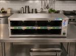 PRINCE CASTLE EHB24CE 8 COMPARTMENT BURGER / CHICKEN HEATED WARMER HOLDING BIN