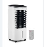 Midea 5L Portable Evaporative Air Cooler White Remote Oscillation