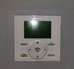 Daikin Wired Navigation Remote Controller Thermostat BRC1E72