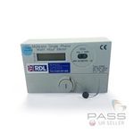 RDL MHC-4F 100A Single Phase Meter w/ Electro-Mechanical Display (Reconditioned)