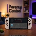 Nintendo Switch/Lite/OLED/Switch 2 Parental Controls UNLOCK RESET Master Key