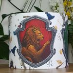 Harry Potter Houses Ceiling Drum Light Shade 25cm/10"