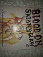 Blood On Satans Claw Vynal,  Mint Condition, Rare.