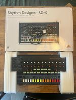 Behringer RD-8 Analogue Drum Machine Roland 808 clone