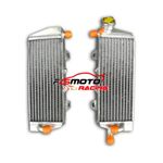 Aluminum Radiator Fit For Husqvarna TE/TC 250; TE 150/300; TE/TX 125 2017-2018
