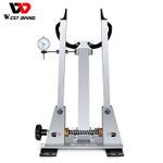 WEST BIKING Bike Wheel Truing Stand MTB Bicycle Wheel Maintenance Repair Tool
