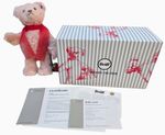 Steiff Rosie Summer Swarovski Teddy Bear 690273 Limited Edition 406/3000 Retired
