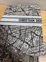 Very Rare Plan de Paris Set of Dior Notebooks Brand New Uk Seller