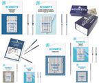 Overlock, Serger, Coverstitch, Coverlock Schmetz Domestic Sewing Machine Needles
