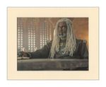 Steve Toussaint House Of Dragon Orig. Signed 10x8" Mounted Autograph Photo & COA