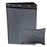 50 Grey Mailing Bags 13" x 19" Strong Poly Postal Postage Mail Self Seal Cheap
