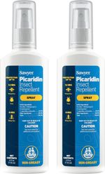 Sawyer Products SP5442 Picaridin Insect Repellent, 4 Fl Oz (Pack of 2)