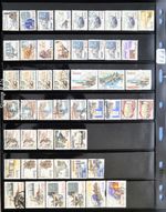 PORTUGAL - Page of Portuguese Stamps - Sold as Shown - (F71)