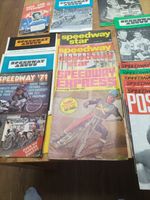Speedway Magazines (24) 1960/70s Mainly Late 60s.Condition Varies Good To Fair.