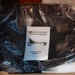 GOHOVERKART Monster Hoverkart Attachment Kit w/ Instruction Manual Black/White