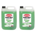 CarPlan CFW005 Trade Valet Hi-Foam Wash 2 PACK