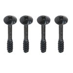 4X Air Filter Cleaner Box Lid Retaining Screw For Opel Vauxhall Jaguar X-Type