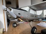   RC AIRCRAFT  57” Wingspan Cessna complete with 0S Nitro Glow Engine
