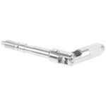 Universal Steel Jack Part with Dual Pump and Pressure Relief for Trailer Use