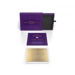 King Charles III Coronation Gold Miniature Stamp Sheet Edition Limit Only 1,000