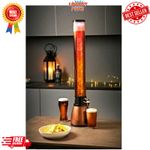 Big Chill Beer & Beverage Tower With LED Light 3L