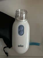 Braun BNA100 Nasal Aspirator for Babies White