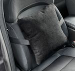 Lumbar Back Ache Compression Support Cushion for Car, Mobility Scooter