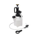 Sealey VS820 Car & Motorcycle Brake & Clutch Fluid Bleeding Draining System 2...