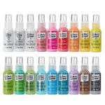 Plaid Gallery Glass Window Colour 2oz Glass Paint, Liquid Lead, Metallic