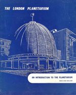 The London Planetarium - An Introduction booklet, 12 pages, 1950s