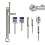 Dental Implant MIS Camlog Adin Screwdriver Hex 1.27 Driver Torque Wrench Ratchet
